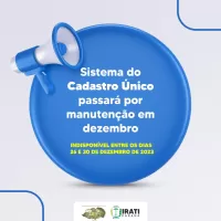 Sistema do Cadastro Único passará por manutenção em dezembro